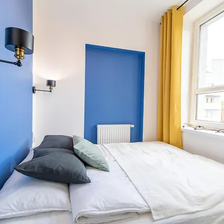 Apartly - 7, Mickiewicza 34 Szczecin