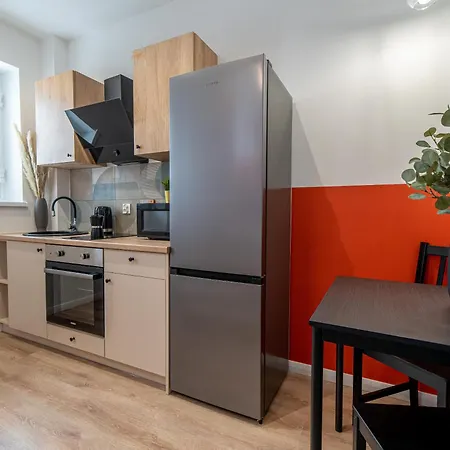 Apartly - 7, Mickiewicza 34 Szczecin