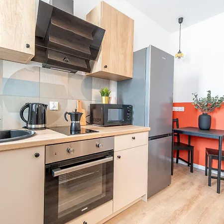 Apartly - 7, Mickiewicza 34 * Szczecin