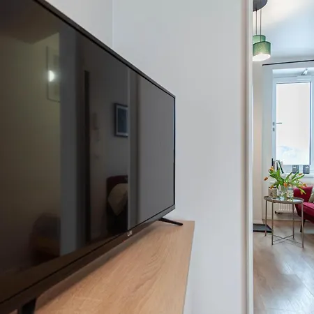 Apartament Apartly - 7, Mickiewicza 34 *