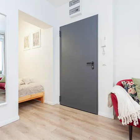 Apartly - 7, Mickiewicza 34 Szczecin