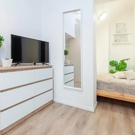 Apartly - 7, Mickiewicza 34 Appartement