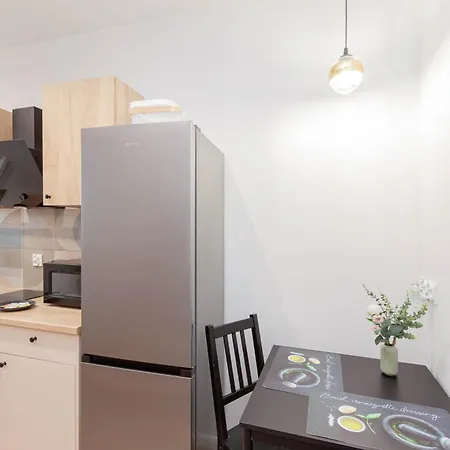 Apartly - 7, Mickiewicza 34 Apartament *