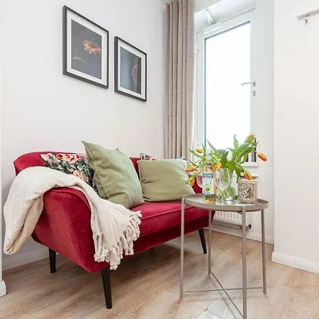 Appartement Apartly - 7, Mickiewicza 34 *
