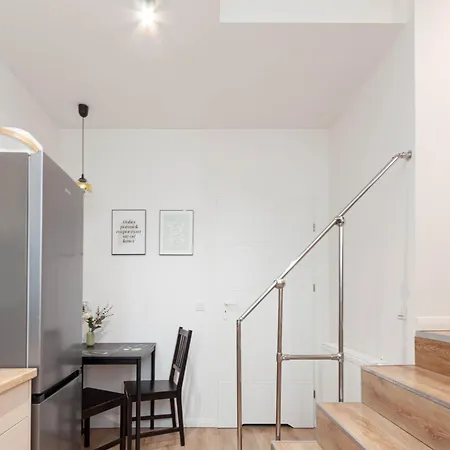 Apartly - 7, Mickiewicza 34 Appartement Szczecin