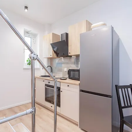 Apartly - 7, Mickiewicza 34 Appartement