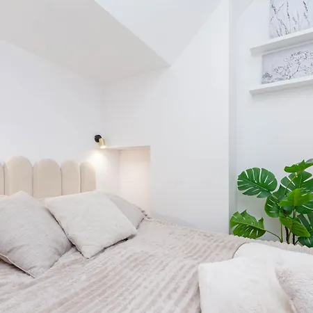 Apartament Apartly - 7, Mickiewicza 34 *