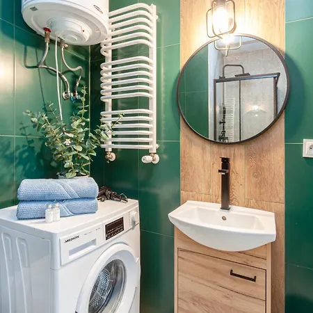 Apartament Apartly - 7, Mickiewicza 34 Szczecin