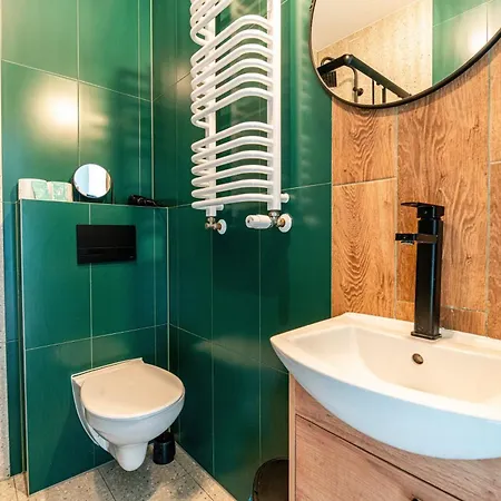 Appartement Apartly - 7, Mickiewicza 34
