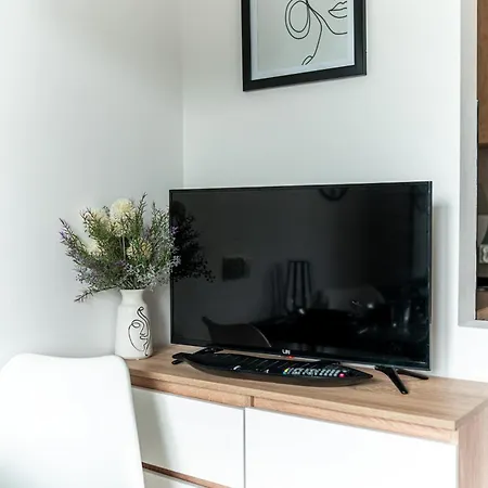 Apartly - 7, Mickiewicza 34 Appartement *