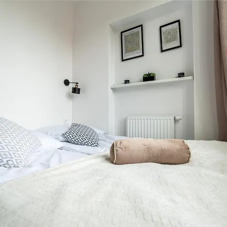 Apartament Apartly - 7, Mickiewicza 34 Szczecin