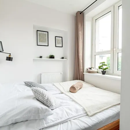 Apartament Apartly - 7, Mickiewicza 34