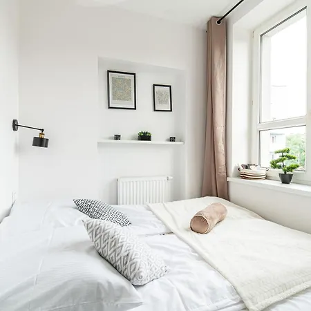 Apartament Apartly - 7, Mickiewicza 34