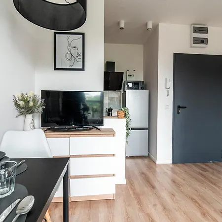 Apartament Apartly - 7, Mickiewicza 34 *