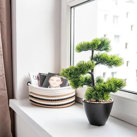 Apartament Apartly - 7, Mickiewicza 34 Szczecin