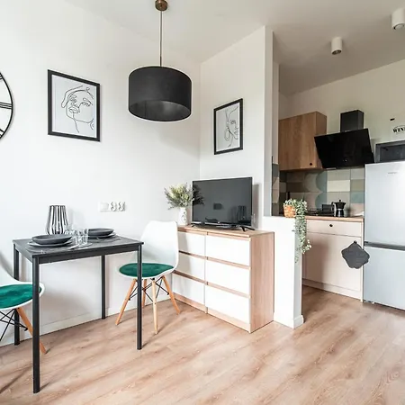 Apartly - 7, Mickiewicza 34 Appartement *