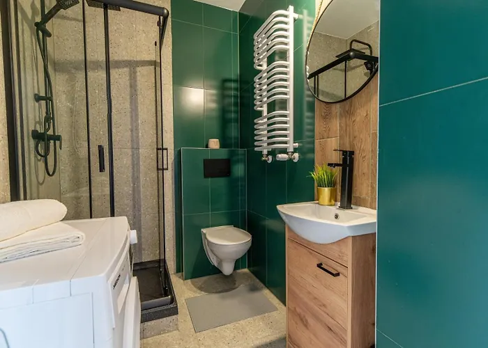 Apartly - 7, Mickiewicza 34 Szczecin