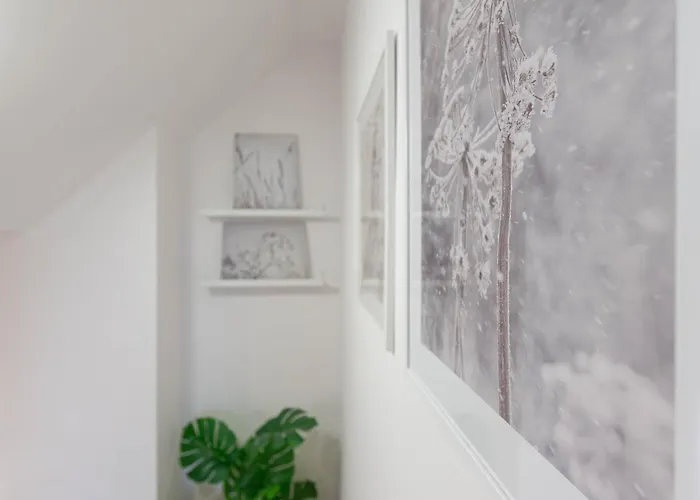 Apartly - 7, Mickiewicza 34 Apartment *