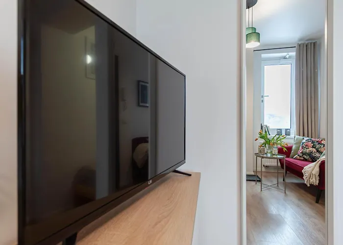 Apartment Apartly - 7, Mickiewicza 34 *