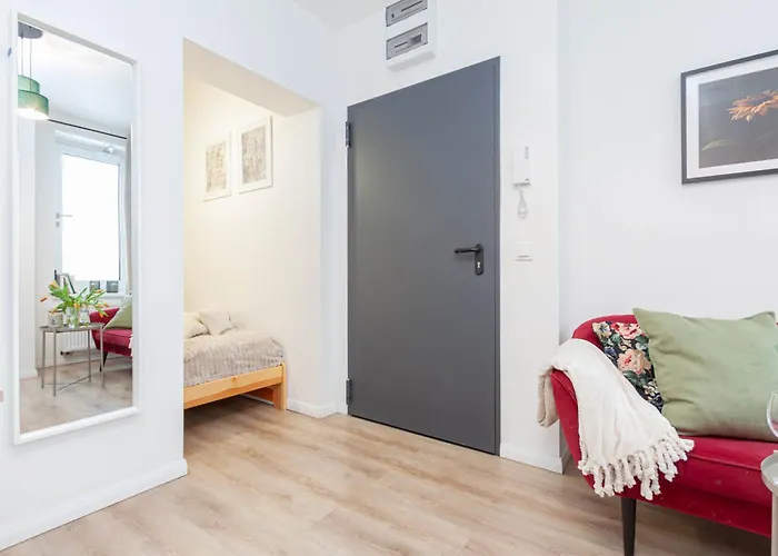 Apartly - 7, Mickiewicza 34 Szczecin