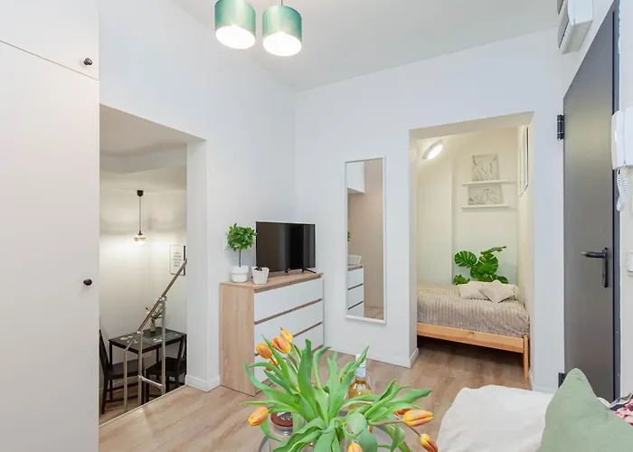 Apartly - 7, Mickiewicza 34