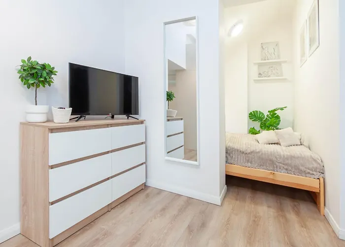 Apartly - 7, Mickiewicza 34 Apartment