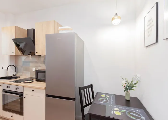 Apartly - 7, Mickiewicza 34 Apartment *