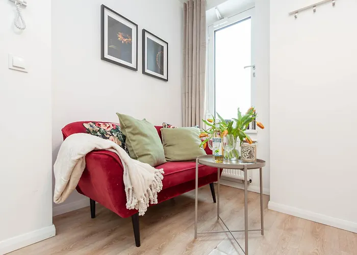 Apartment Apartly - 7, Mickiewicza 34 *