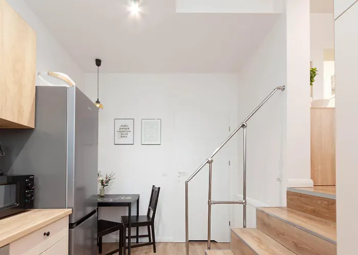 Apartly - 7, Mickiewicza 34 Apartment Szczecin