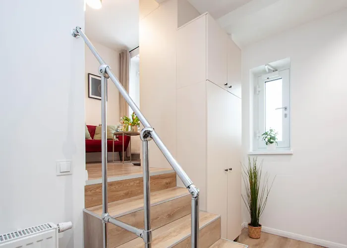 Apartly - 7, Mickiewicza 34 Szczecin