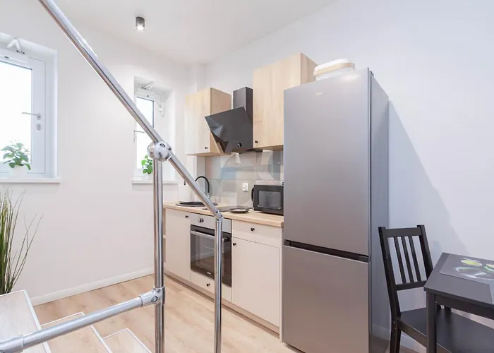 Apartly - 7, Mickiewicza 34 Apartment