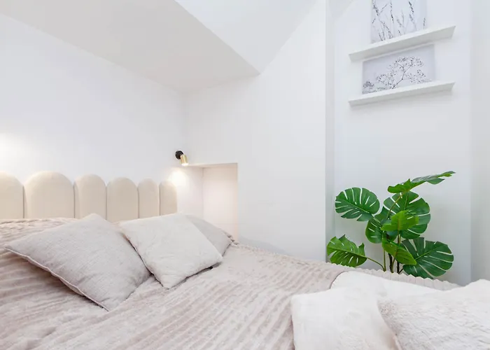 Apartment Apartly - 7, Mickiewicza 34 *