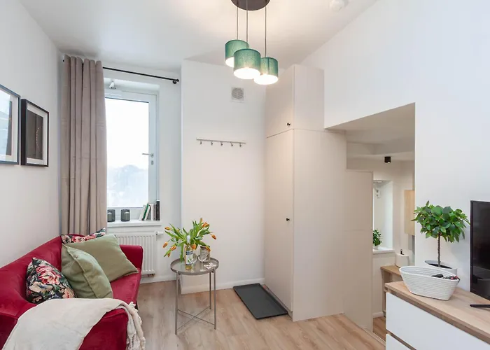 Apartly - 7, Mickiewicza 34 Szczecin