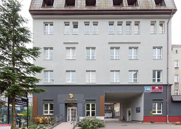 Apartly - 7, Mickiewicza 34 Apartment Szczecin