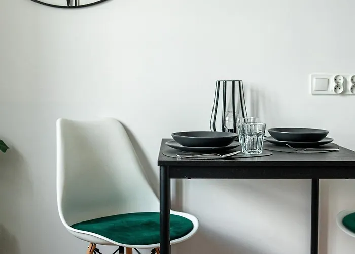 Apartly - 7, Mickiewicza 34