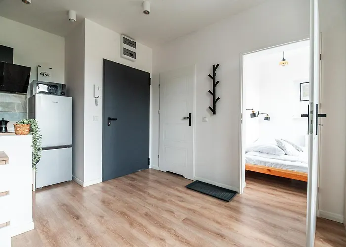 Apartly - 7, Mickiewicza 34 *