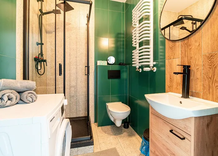 Apartly - 7, Mickiewicza 34 * Szczecin