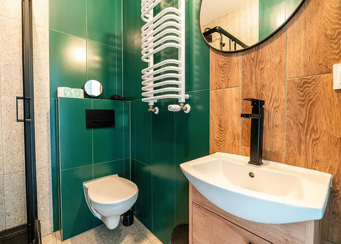 Apartment Apartly - 7, Mickiewicza 34