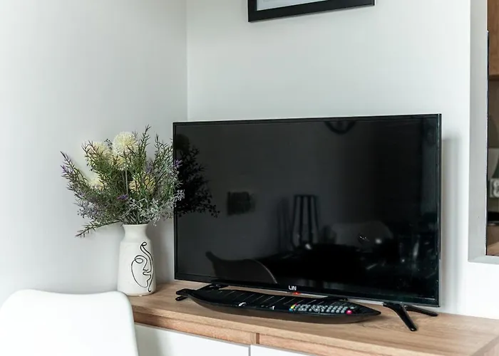 Apartly - 7, Mickiewicza 34 Apartment *