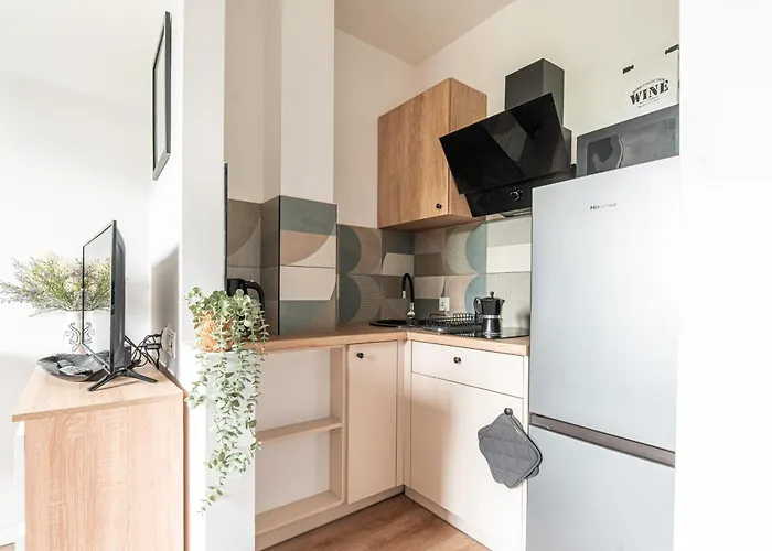 Apartly - 7, Mickiewicza 34