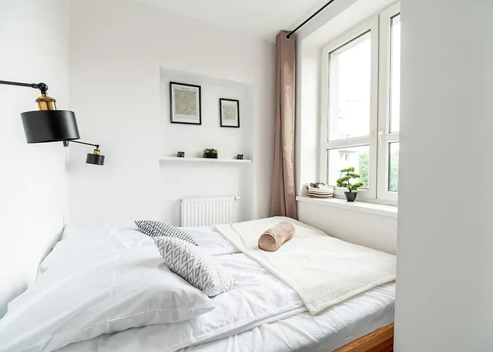 Apartment Apartly - 7, Mickiewicza 34