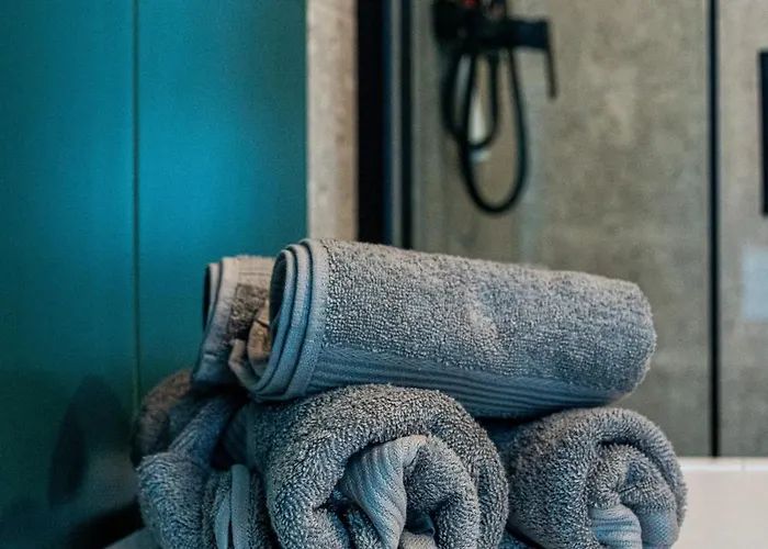 Apartly - 7, Mickiewicza 34 Apartment *