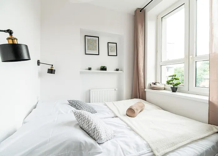 Apartment Apartly - 7, Mickiewicza 34