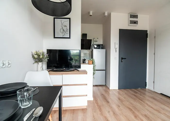 Apartment Apartly - 7, Mickiewicza 34 *