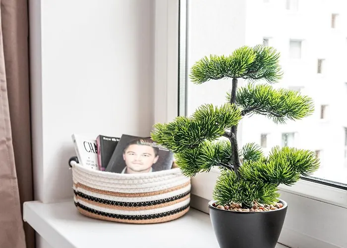 Apartment Apartly - 7, Mickiewicza 34 Szczecin