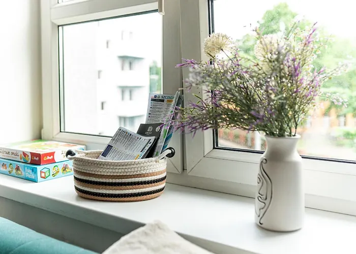 Apartly - 7, Mickiewicza 34 Szczecin