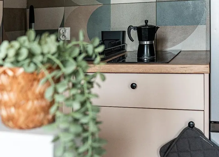 Apartly - 7, Mickiewicza 34 * Szczecin