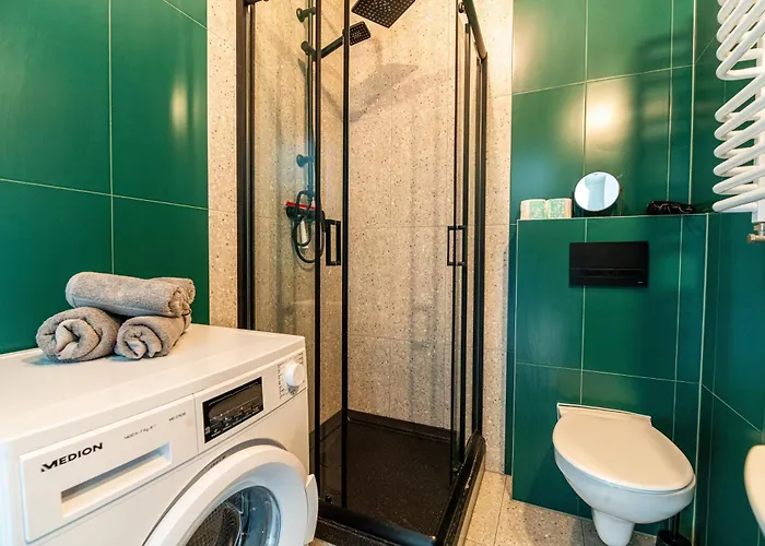 Apartly - 7, Mickiewicza 34 Apartment